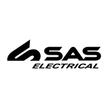 SAS Electrical logo